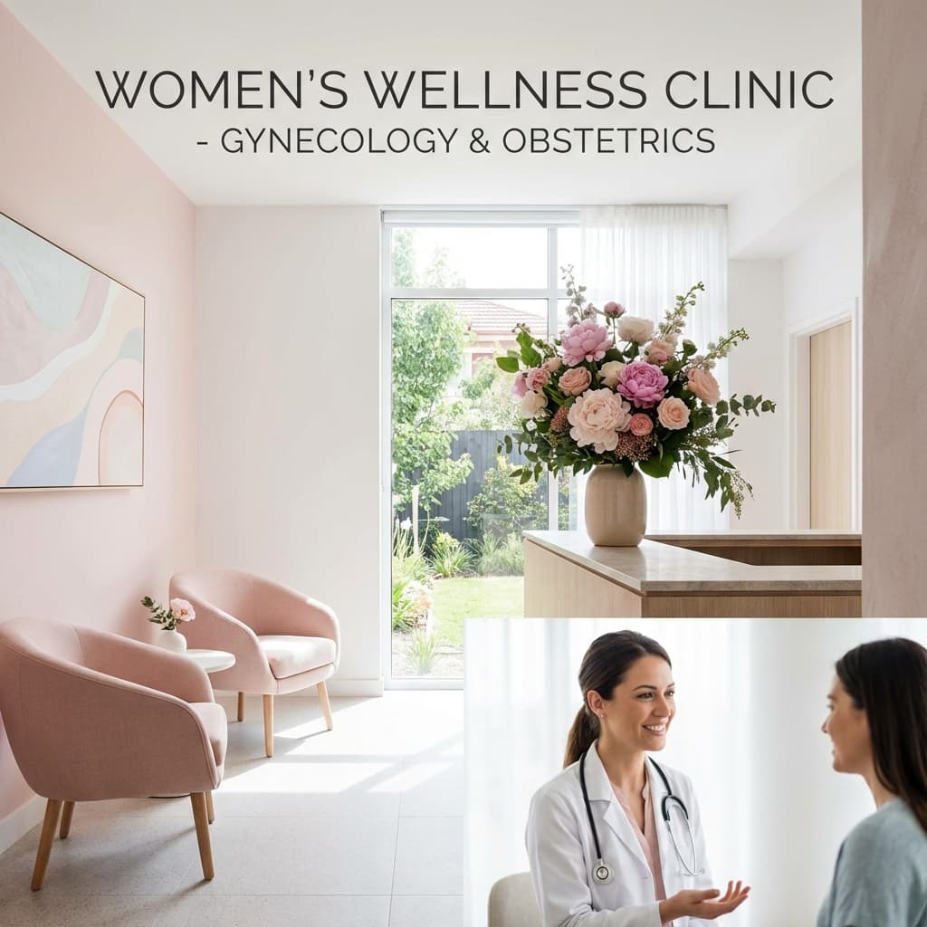 Cẩm Nang Sức Khỏe Phụ Nữ